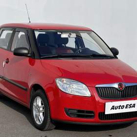 Fotka k inzerátu Škoda Fabia 1.2 HTP LPG, ČR, LPG, STK05 / 19033773