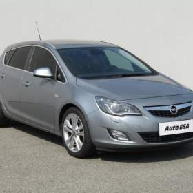 Fotka k inzerátu Opel Astra 2.0 CDTi, ČR / 19033945