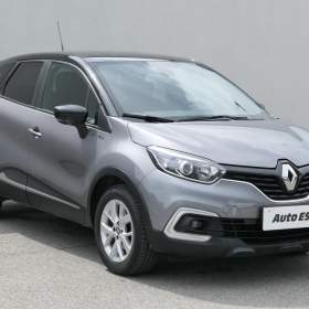 Fotka k inzerátu Renault Captur 1.2TCe, 1. maj,ČR, Automat / 19033965