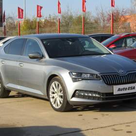 Fotka k inzerátu Škoda Superb 2.0 TSi, 1. maj,ČR, Style, DSG / 19033966