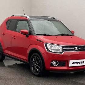 Fotka k inzerátu Suzuki Ignis 1.2 i, Comfort, navi, kamera / 19034081