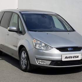 Fotka k inzerátu Ford Galaxy 2.0 TDCi, Bixen, navi, panor / 19034114