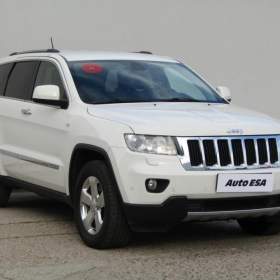 Fotka k inzerátu Jeep Grand Cherokee 3.0CRD 4x4, Limited, AT / 19034122