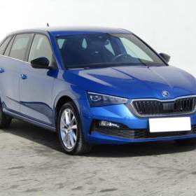 Fotka k inzerátu Škoda Scala 1.0 TSi, ČR, Style / 19034127