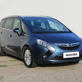 Fotka k inzerátu Opel Zafira 1.4T 7Míst, AC, TZ, tempo / 19034133