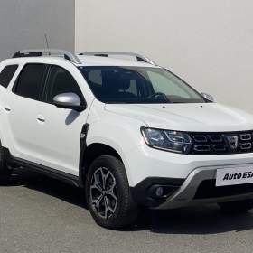 Fotka k inzerátu Dacia Duster 1.3TCe, Prestige, navi / 19034137