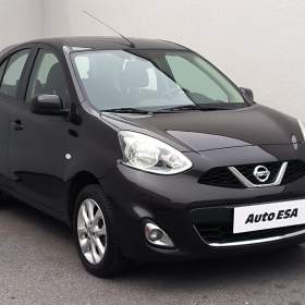 Fotka k inzerátu Nissan Micra 1.2 i, Acenta / 19034138