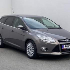 Fotka k inzerátu Ford Focus 1.6 Ti- VCT, Titanium, AT / 19034140