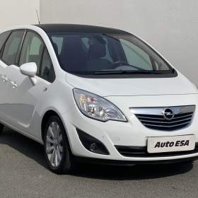 Fotka k inzerátu Opel Meriva 1.4 T, 2. maj,ČR, AC, TZ / 19034142