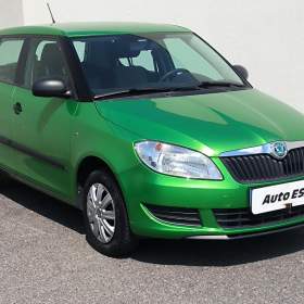 Fotka k inzerátu Škoda Fabia 1.2 12V, AC, + pneu / 19034148