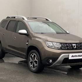 Fotka k inzerátu Dacia Duster 1.2 TCe, 1. maj,ČR, +servis. / 19034374