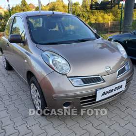 Fotka k inzerátu Nissan Micra 1.2 i, TZ, STK10/25 / 19034393