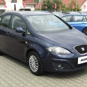 Fotka k inzerátu Seat Altea 1.4 TSi, park. senzor / 19034421