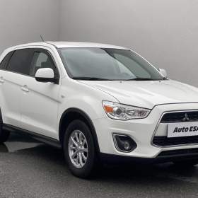 Fotka k inzerátu Mitsubishi ASX 1.6, ČR, +servis. kniha / 19034427