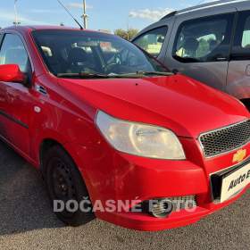 Fotka k inzerátu Chevrolet Aveo 1.2i, STK09/2025 / 19034433