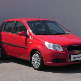 Fotka k inzerátu Chevrolet Aveo 1.2i, AC / 19034433