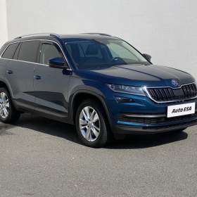 Fotka k inzerátu Škoda Kodiaq 2.0TDi 4x4, Style, DSG, LED / 19034434