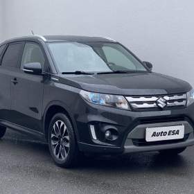 Fotka k inzerátu Suzuki Vitara 1.6VVT AllGrip, Elegance / 19034439