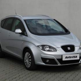 Fotka k inzerátu Seat Altea 1.6 TDi, AC, tempo / 19034566