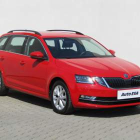 Fotka k inzerátu Škoda Octavia 1.6 TDi, 1. maj,ČR, Style / 19034568