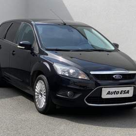 Fotka k inzerátu Ford Focus 1.8i, Titanium, bixen / 19034571