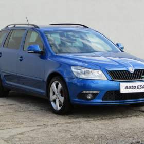 Fotka k inzerátu Škoda Octavia 2.0 TFSi, RS, xenon, TZ / 19034573