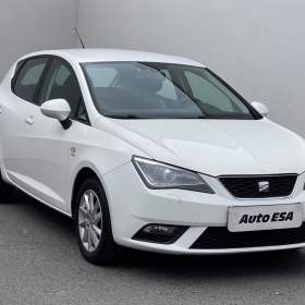 Fotka k inzerátu Seat Ibiza 1.2 TSi, Style, bixen, navi / 19034575