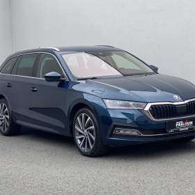 Fotka k inzerátu Škoda Octavia 1.5 TSi, 1. maj,ČR, Style Plus / 19034576