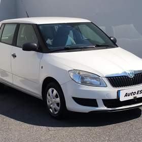 Fotka k inzerátu Škoda Fabia 1.2 HTP, el. okna / 19034578