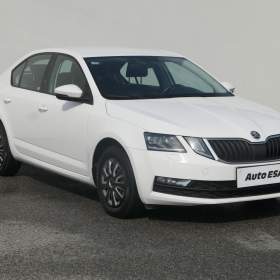 Fotka k inzerátu Škoda Octavia 1.6 TDi, 2. maj,ČR, LED / 19034579