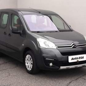 Fotka k inzerátu Citroën Berlingo 1.2T, AC / 19034584