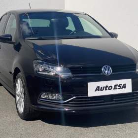 Fotka k inzerátu Volkswagen Polo 1.2TSi, Highline, LED, +kola / 19034951