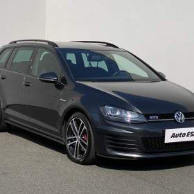 Fotka k inzerátu Volkswagen Golf 2.0TDI, GTD / 19034952