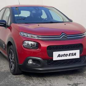 Fotka k inzerátu Citroën C3 1.2 PT, Feel, navi / 19034955