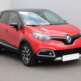 Fotka k inzerátu Renault Captur 1.5 Dci, 2. maj,ČR, +servis. / 19034978