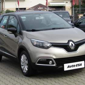 Fotka k inzerátu Renault Captur 1.5 dCi, 2. maj,ČR, Klima / 19034978