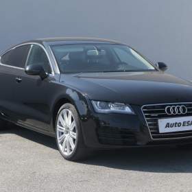 Fotka k inzerátu Audi A7 3.0 TDi quattro, 1. maj,ČR / 19034982