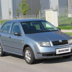 Fotka k inzerátu Škoda Fabia 1.2 i, STK06/2026 / 19034985