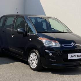 Fotka k inzerátu Citroën C3 Picasso 1.2 PT, Millenium, navi / 19034992