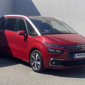 Fotka k inzerátu Citroën Grand C4 Picasso 1.5 HDi 7míst, Business, AT / 19035001