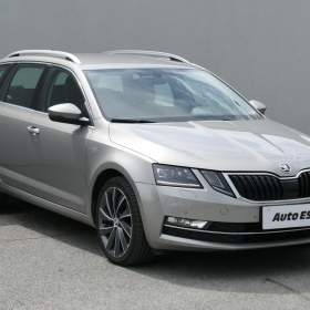 Fotka k inzerátu Škoda Octavia 2.0 TDi 4x4, L&K, DSG, LED / 19035004