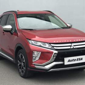 Fotka k inzerátu Mitsubishi Eclipse Cross 1.5 T- MIVEC 4x4, 1. maj,ČR / 19035016