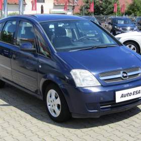 Fotka k inzerátu Opel Meriva 1.6 16V, ČR, Tažné / 19035017