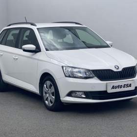 Fotka k inzerátu Škoda Fabia 1.0 TSi, Active, AC / 19035024