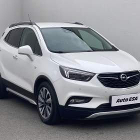 Fotka k inzerátu Opel Mokka 1.4T, Ultimate, AT, LED, navi / 19035034