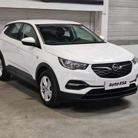 Fotka k inzerátu Opel Grandland X 1.2T, 1. maj,ČR / 19035041