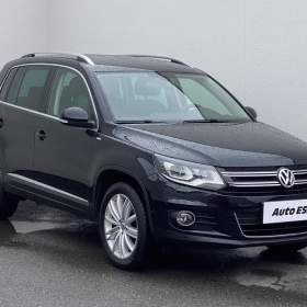 Fotka k inzerátu Volkswagen Tiguan 2.0 TDi 4 Motion, CUP, DSG / 19035042