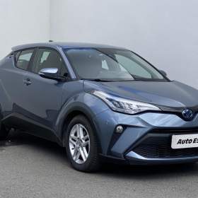 Fotka k inzerátu Toyota C- HR 1.8 HSD, Comfort, AT, LED / 19035043