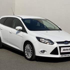 Fotka k inzerátu Ford Focus 2.0 TDCi, AC, tempo, výhřev / 19035044