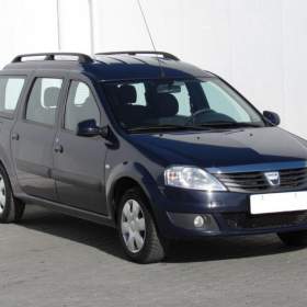 Fotka k inzerátu Dacia Logan 1.5 dci, 1. maj,ČR, el. okna / 19035047